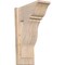 Ekena Millwork Funston Traditional Smooth Outlooker, Douglas Fir, 7 1/2"W x 14"D x 22"H OUT08X14X22FST01SDF - alternate 1